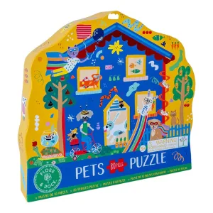 Floss & Rock 80 Piece Jigsaw - Pets
