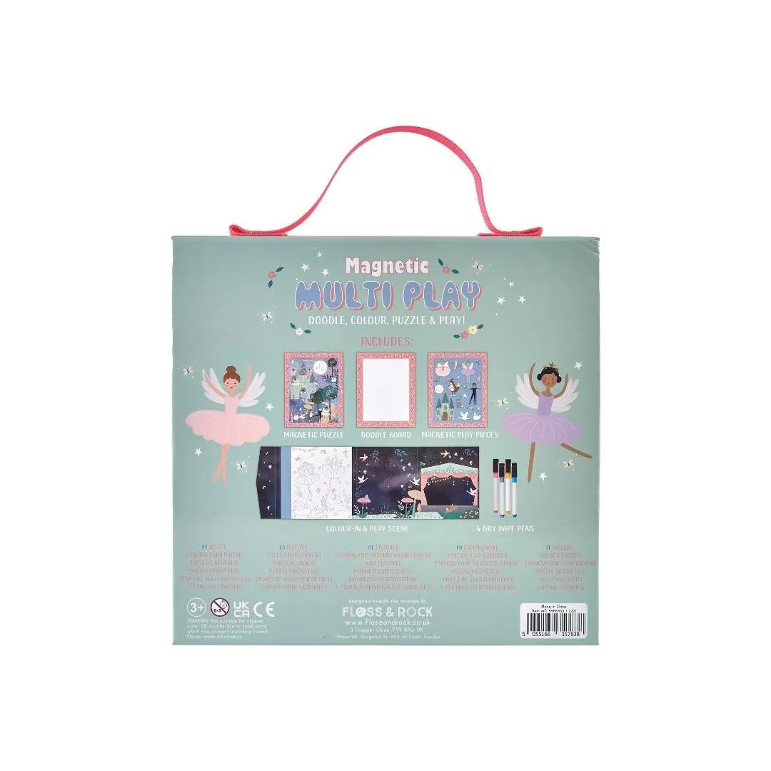 Floss & Rock Enchanted Magnetic Multiplay