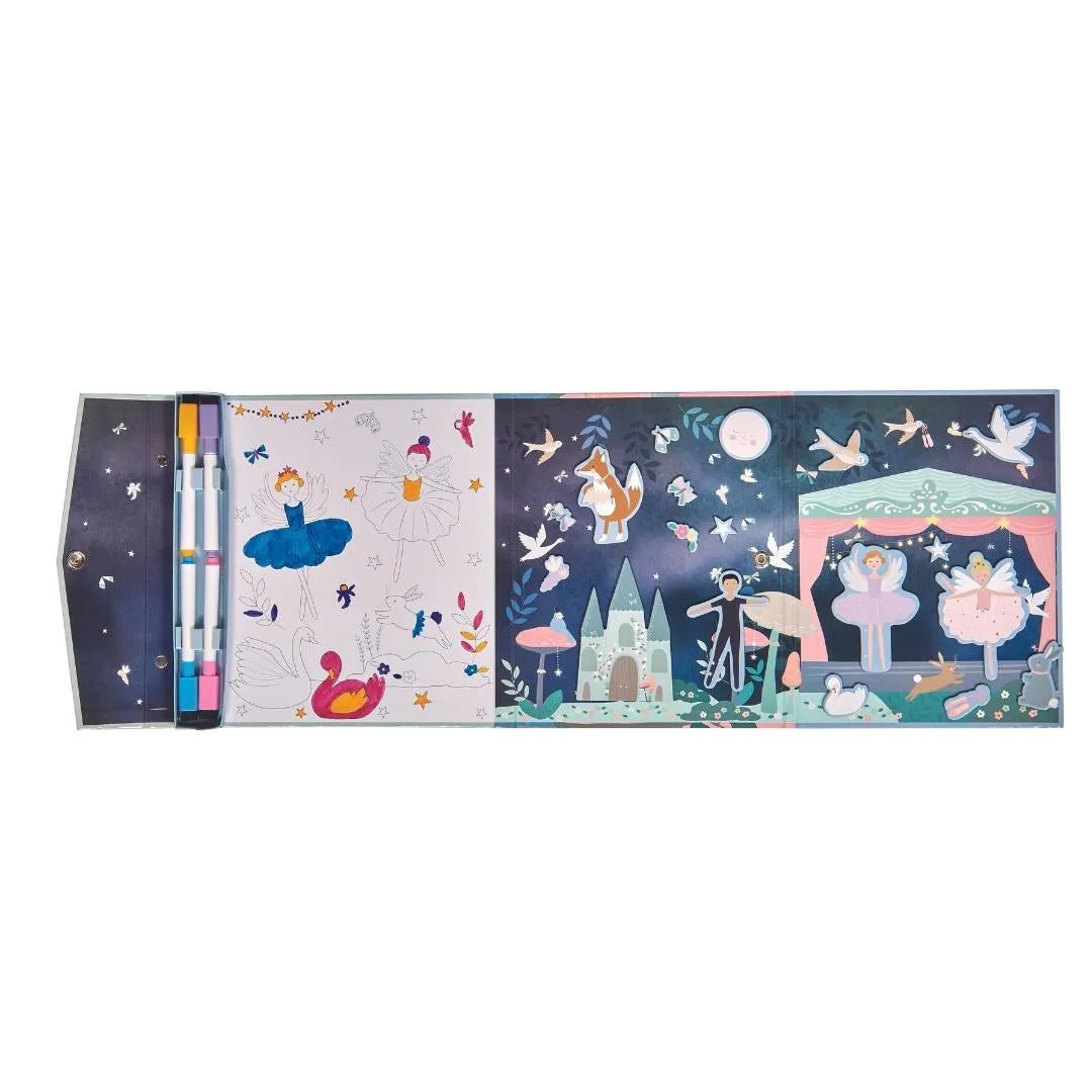 Floss & Rock Enchanted Magnetic Multiplay