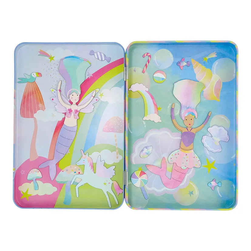 Floss & Rock Fantasy Magnetic Playtime