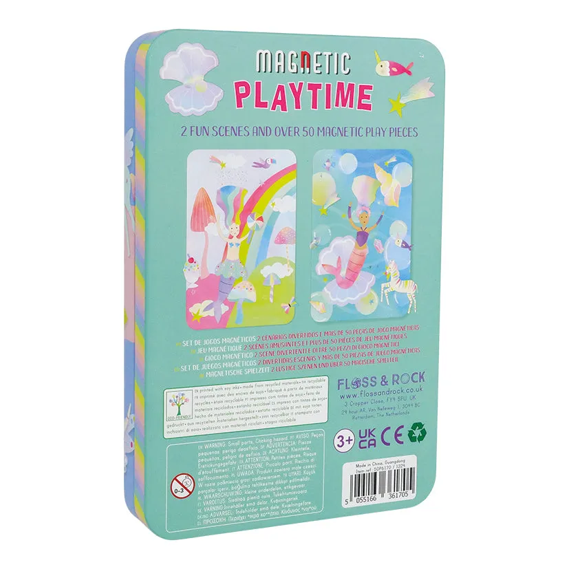 Floss & Rock Fantasy Magnetic Playtime
