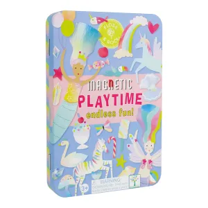 Floss & Rock Fantasy Magnetic Playtime