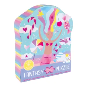 Floss & Rock Jigsaw 12pc Fantasy