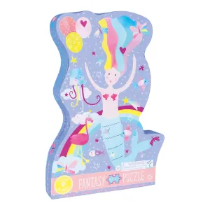 Floss & Rock Jigsaw 40pc Fantasy
