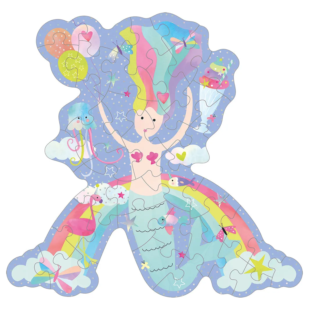 Floss & Rock Jigsaw 40pc Fantasy