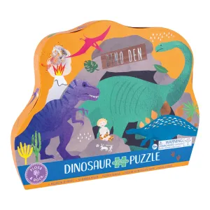 Floss & Rock Jigsaw 80pc Dino