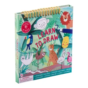 Floss & Rock Learn To Draw Jungle