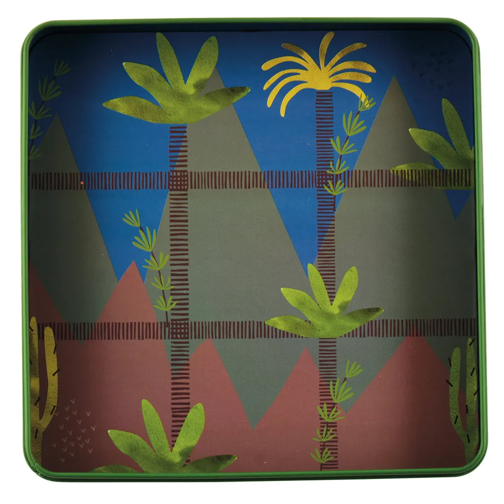 Floss & Rock Magnetic Fun & Games - Dinosaur