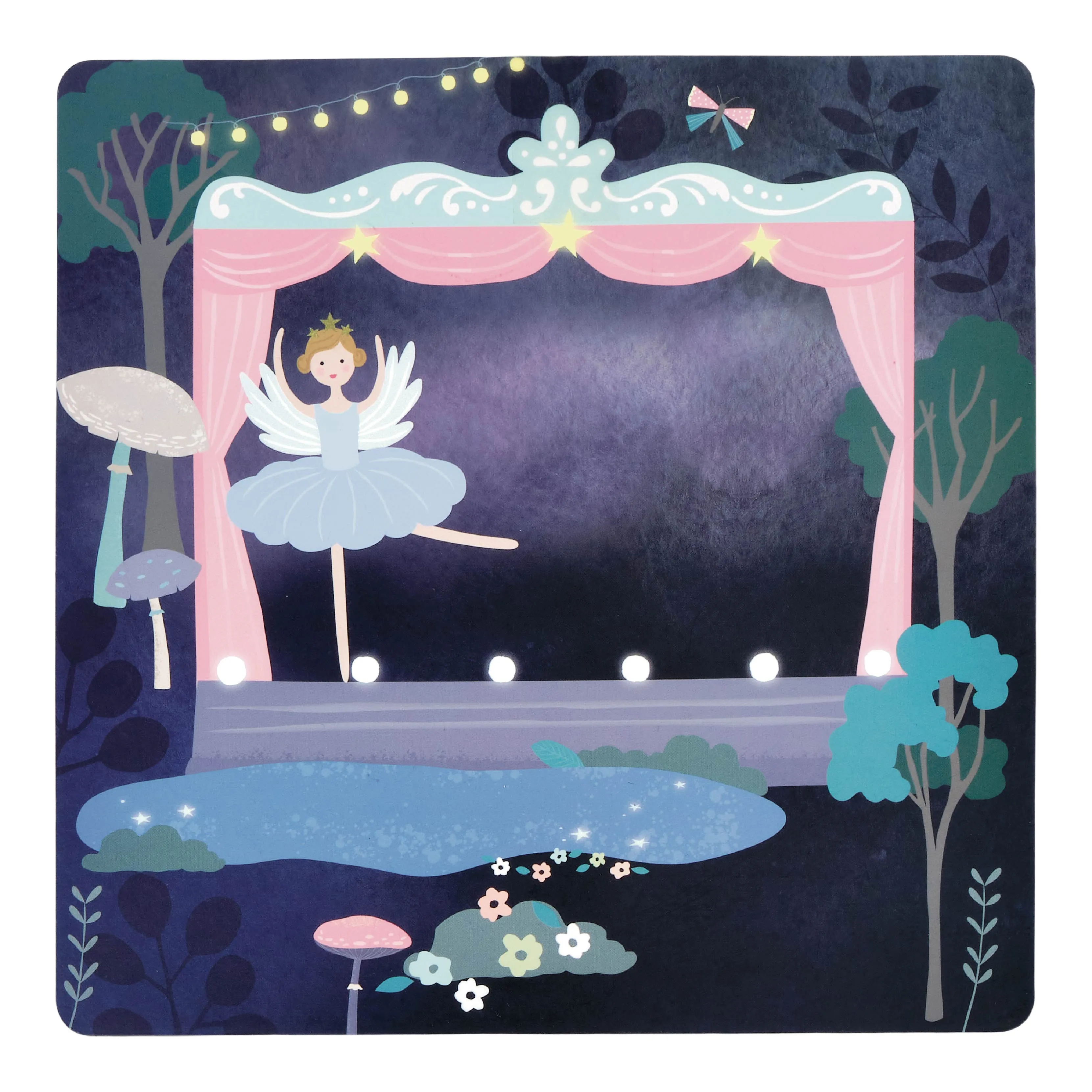Floss & Rock Magnetic Fun & Games - Enchanted