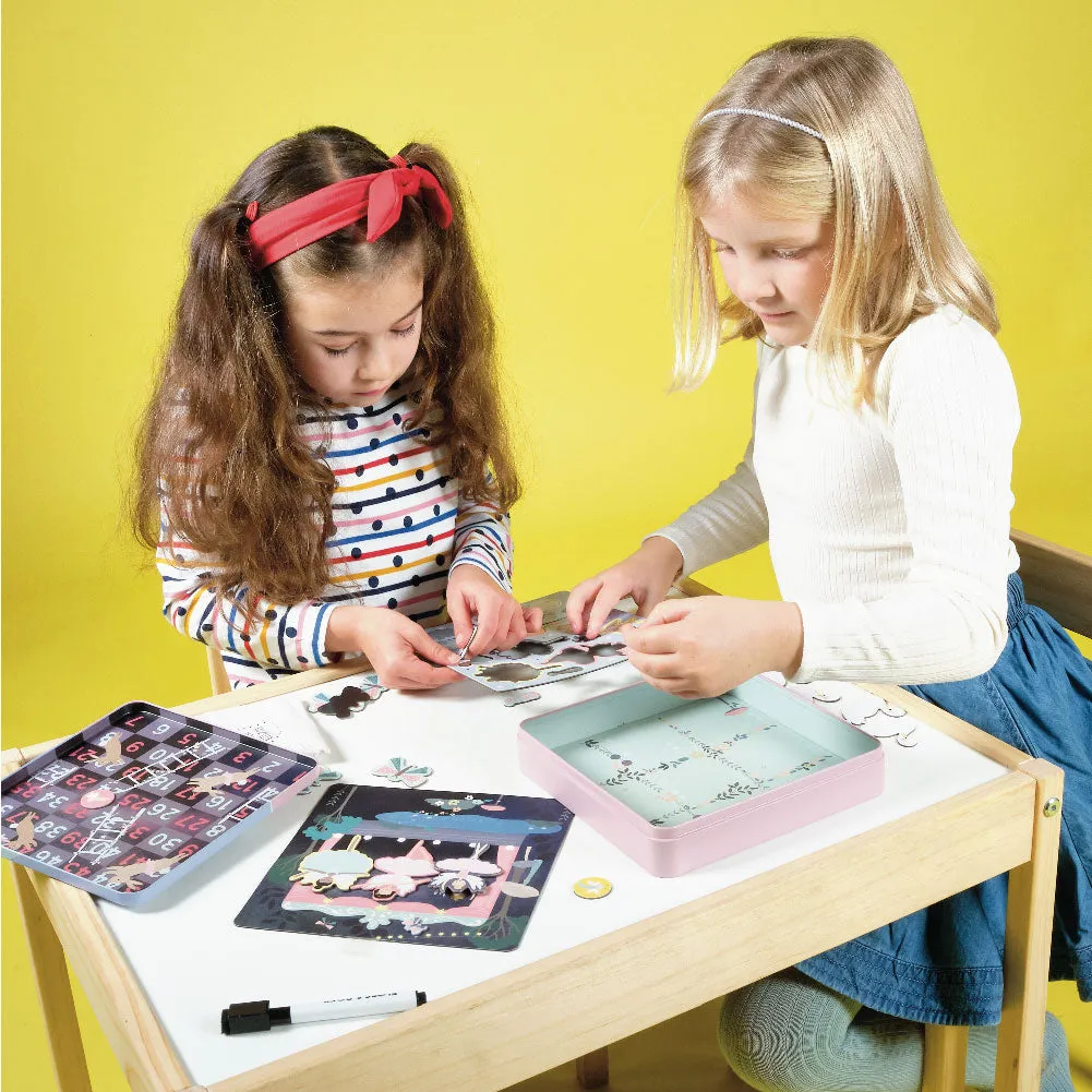 Floss & Rock Magnetic Fun & Games - Enchanted