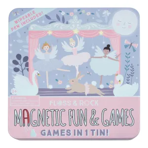 Floss & Rock Magnetic Fun & Games - Enchanted