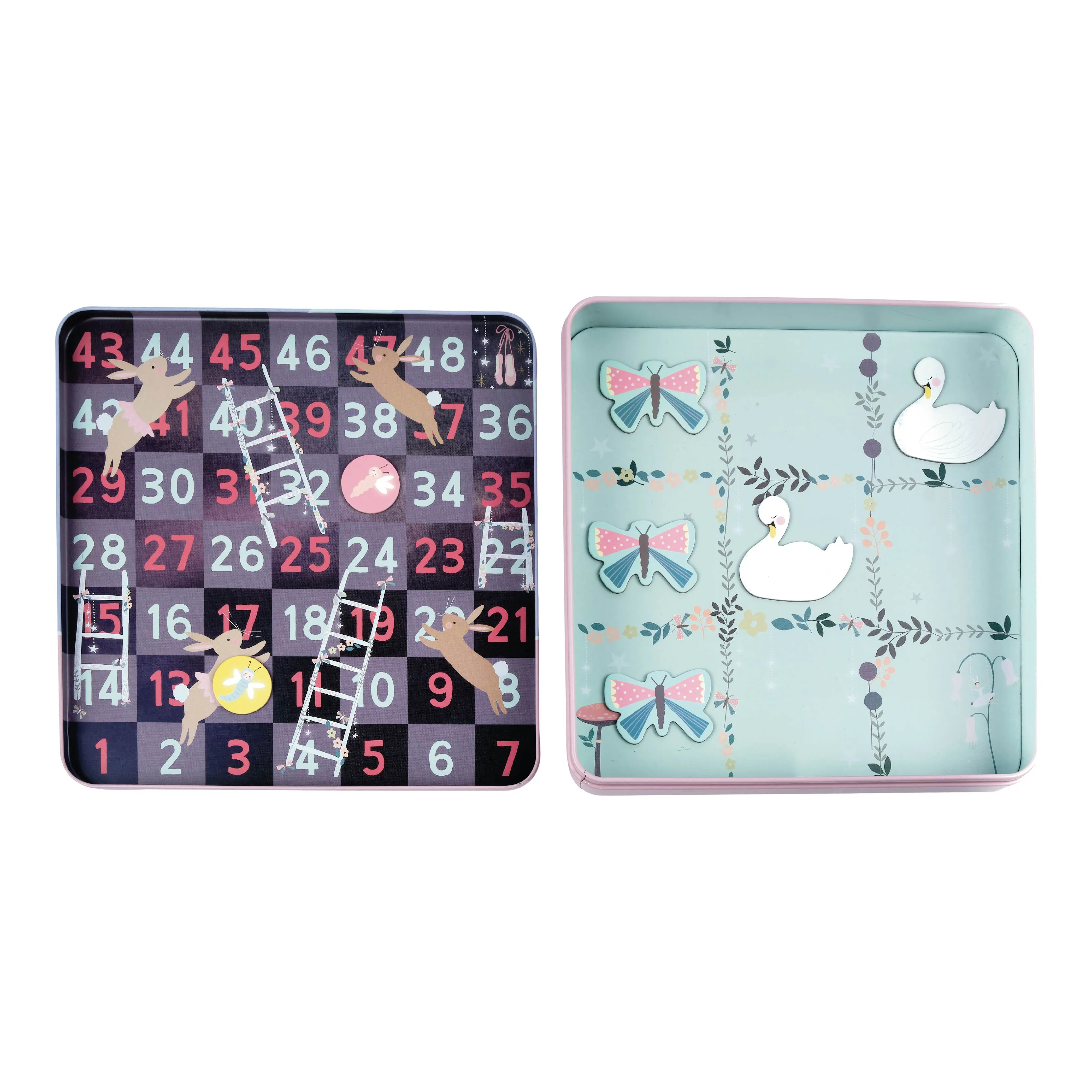 Floss & Rock Magnetic Fun & Games - Enchanted