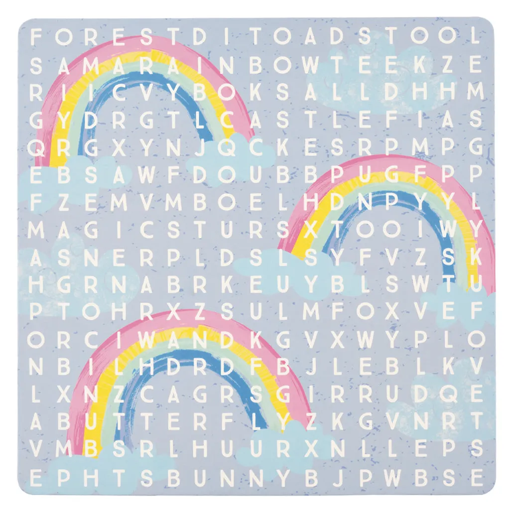 Floss & Rock Magnetic Fun & Games - Rainbow Fairy