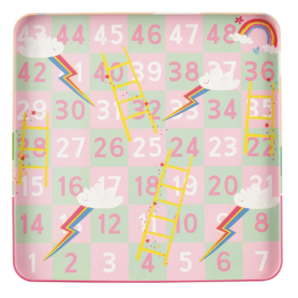 Floss & Rock Magnetic Fun & Games - Rainbow Fairy