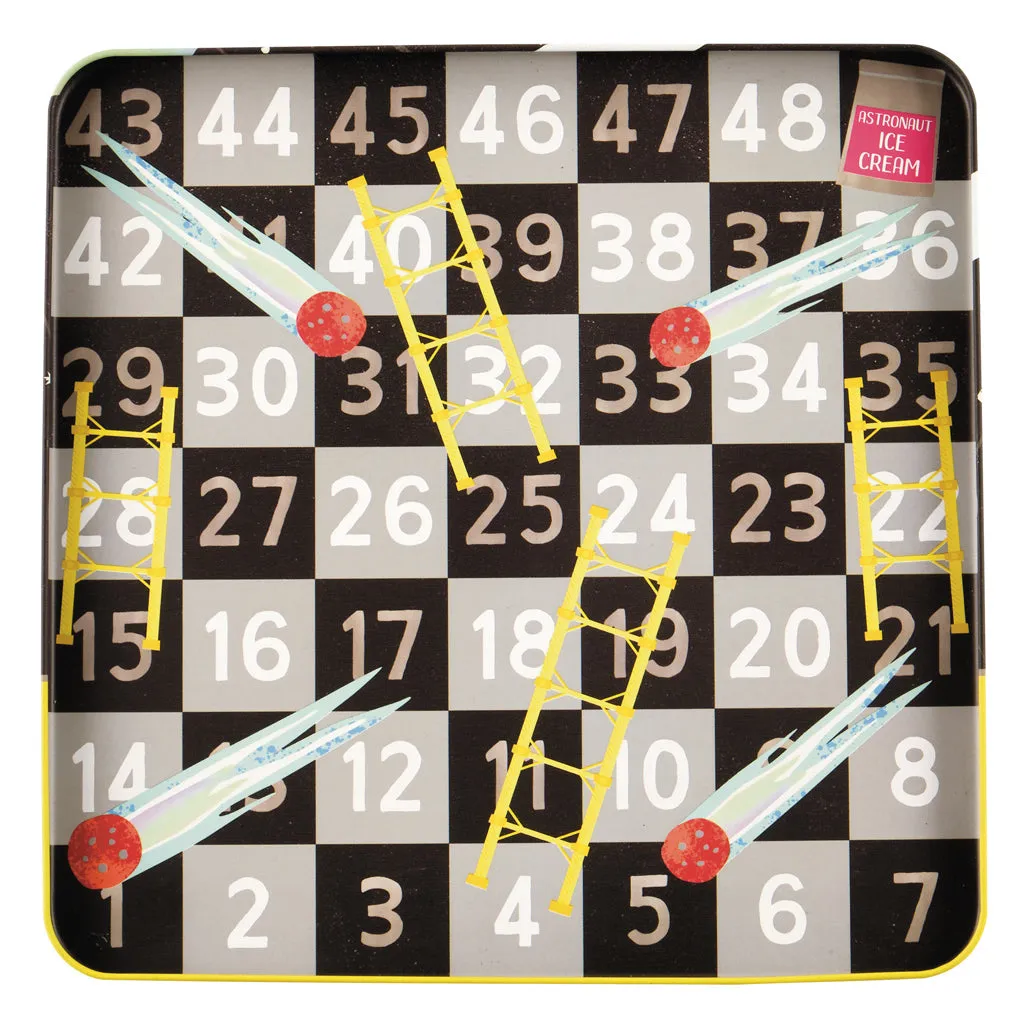 Floss & Rock Magnetic Fun & Games - Space