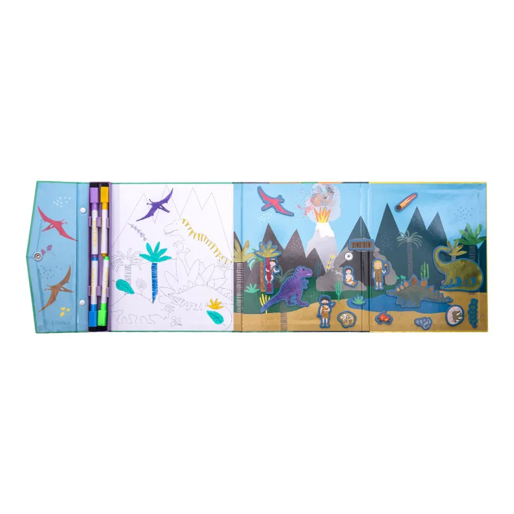 Floss & Rock Magnetic Multicplay Dino