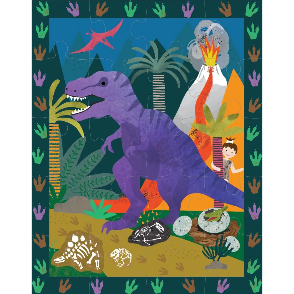 Floss & Rock Magnetic Multicplay Dino