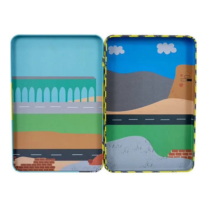 Floss & Rock Magnetic Playtime - Construction