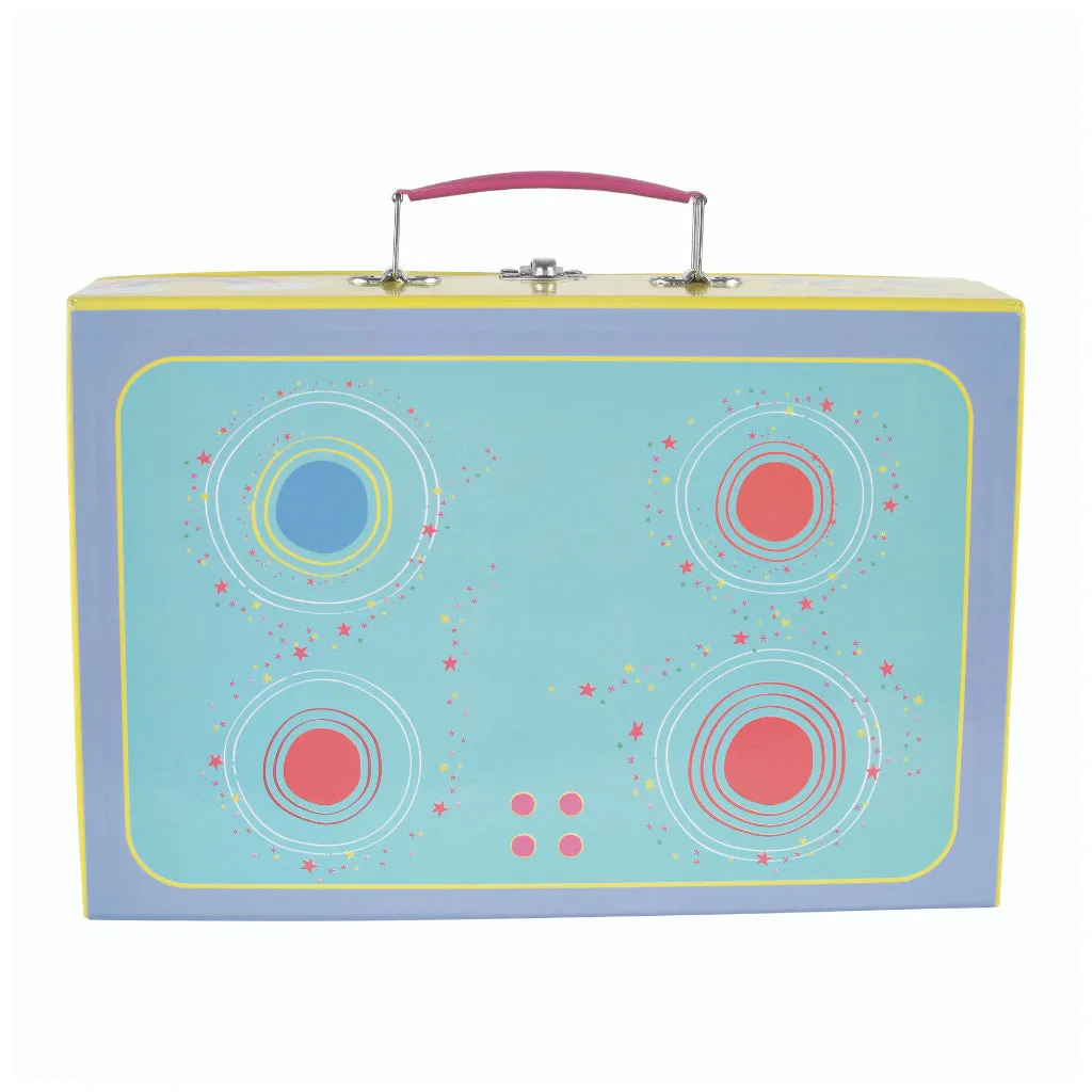 Floss & Rock Musical Kitchen Set 12 Piece - Rainbow Fairy