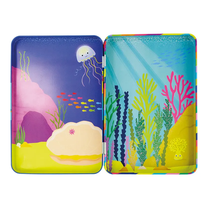 Floss & Rock Ocean Magnetic Playtime