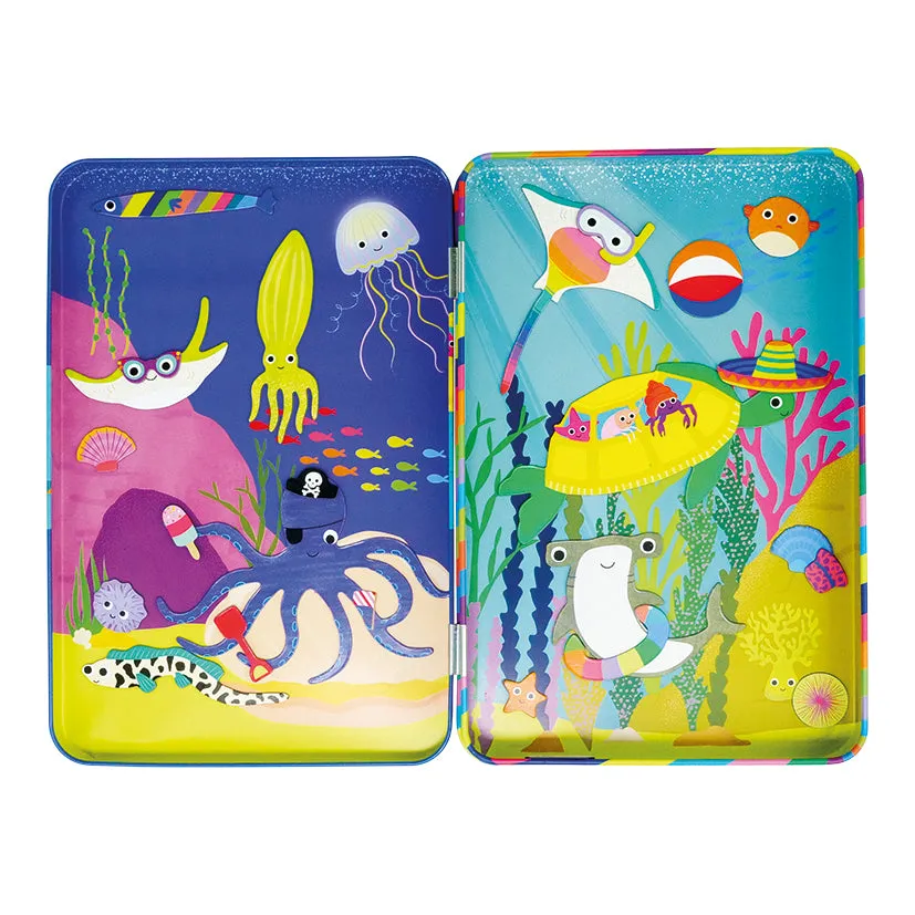 Floss & Rock Ocean Magnetic Playtime