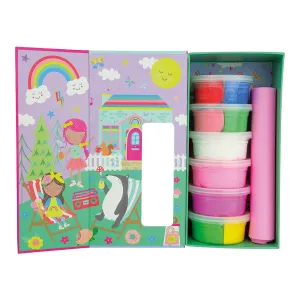 Floss & Rock Rainbow Fairy Clay & Play