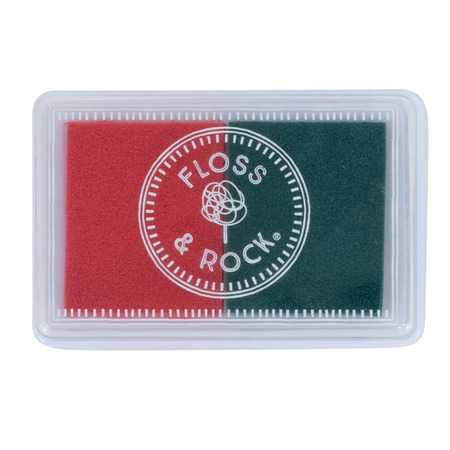 Floss & Rock Stamper Set Rainbow Fairy