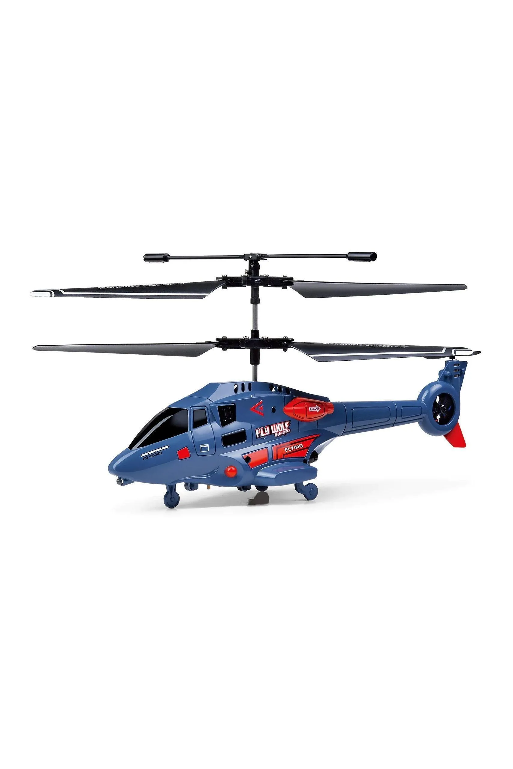 Fly Wolf 2.4G Fixed Altitude Remote Controlled RC Helicopter