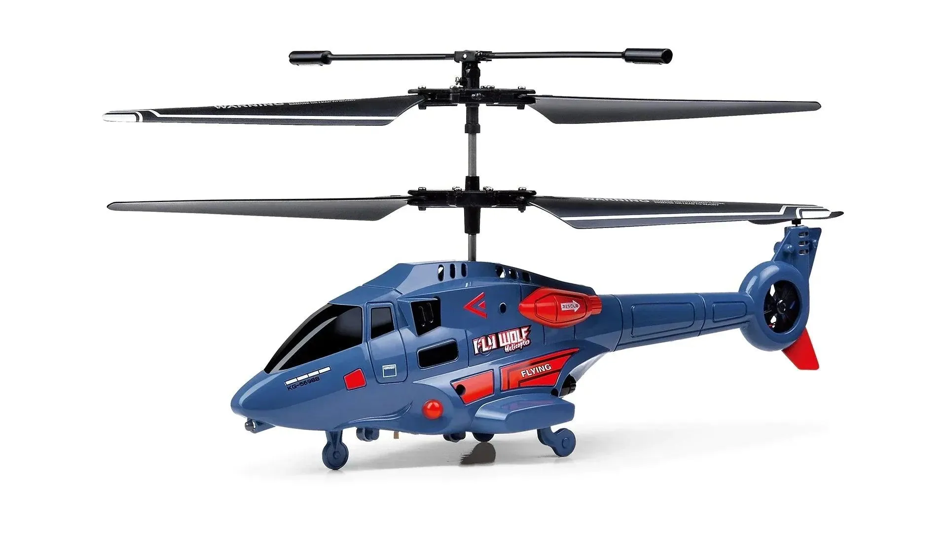 Fly Wolf 2.4G Fixed Altitude Remote Controlled RC Helicopter