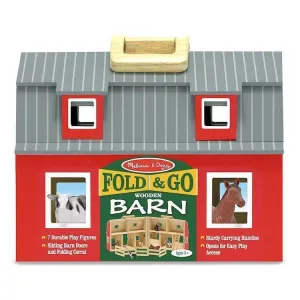 Fold & Go Barn