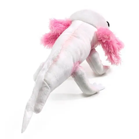 Folkmanis Axolotl Finger Puppet