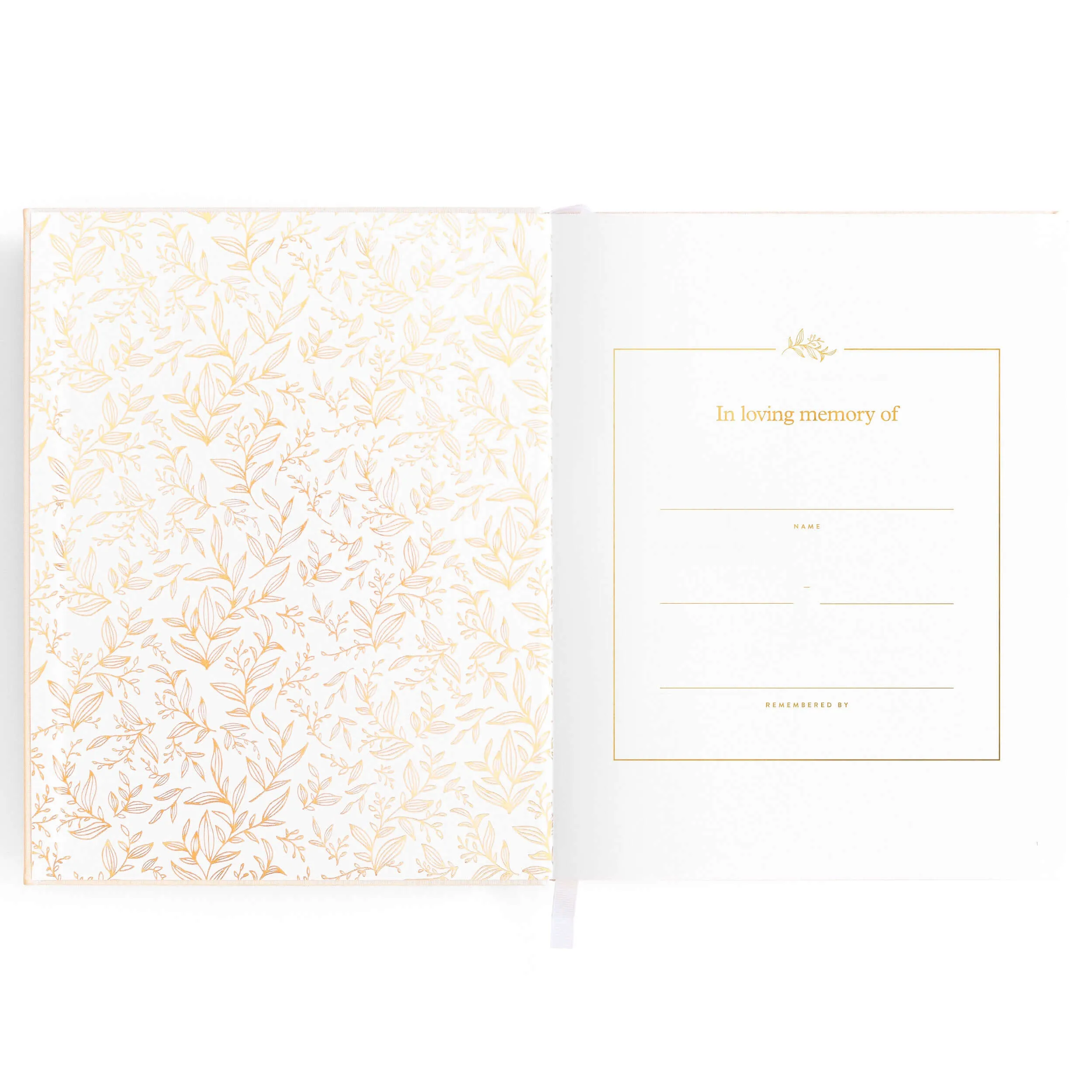 Forever In Our Hearts Journal