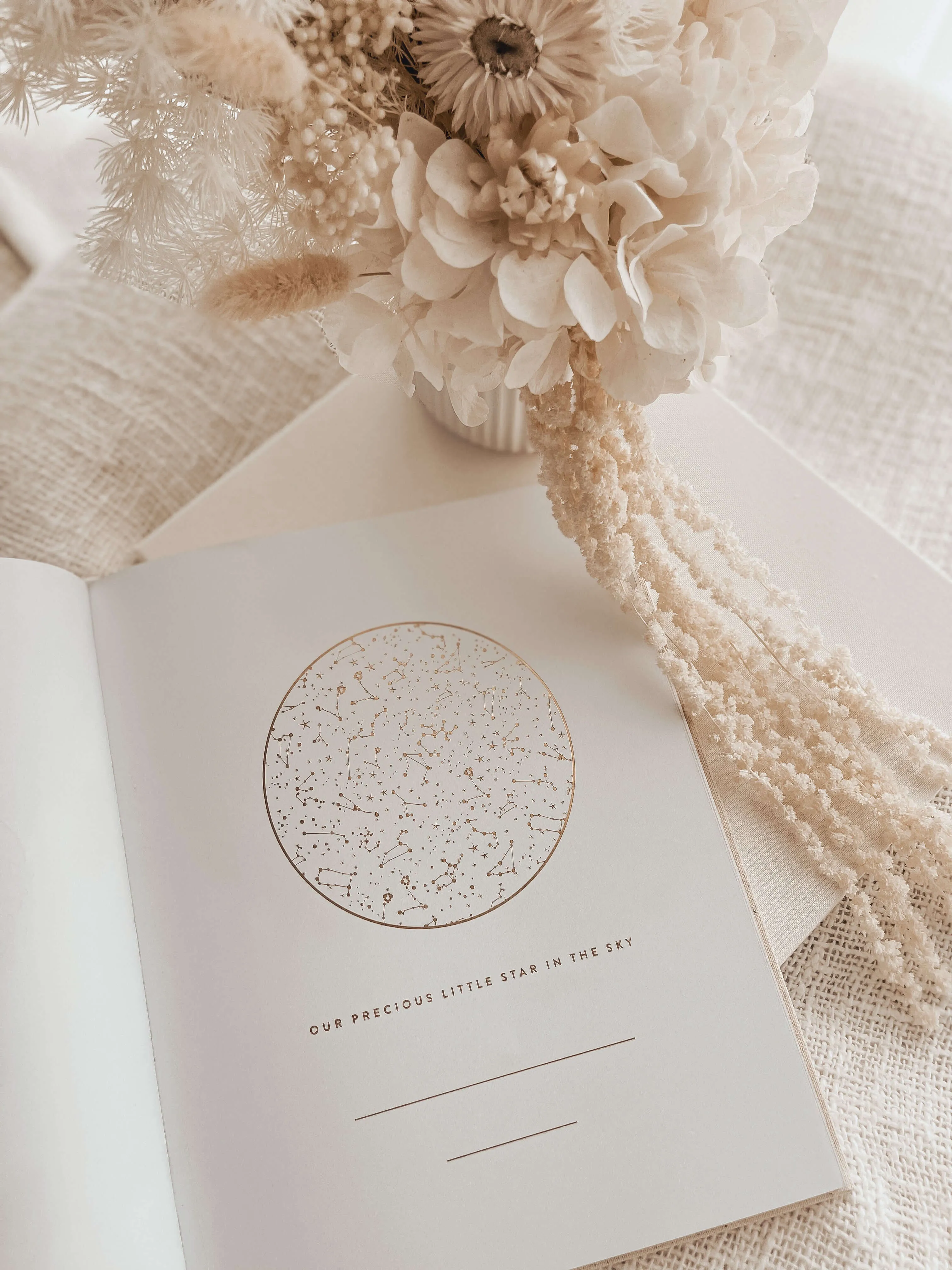 Forever In Our Hearts Journal