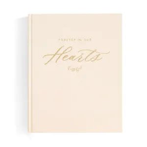 Forever In Our Hearts Journal