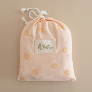 Fox   Fallow Organic Fitted Cot Sheet | Daisy Chain