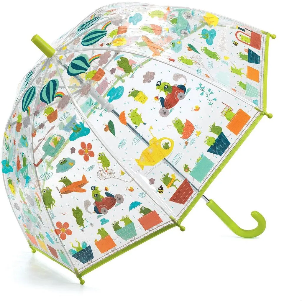 Froglets Umbrella