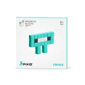 Frogz - 25 Blocks - Pixio Mini Monster