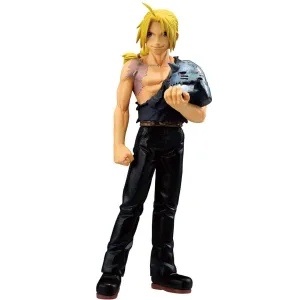Fullmetal Alchemist Edward Elric Another Version Masterlise Ichibansho Statue