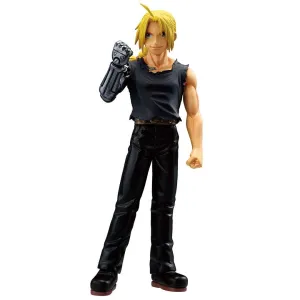 Fullmetal Alchemist Edward Elric Masterlise Ichibansho Statue
