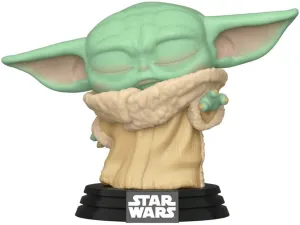 Funko Pop! - The Child (Force Wielding) Vinyl Figure (#385)