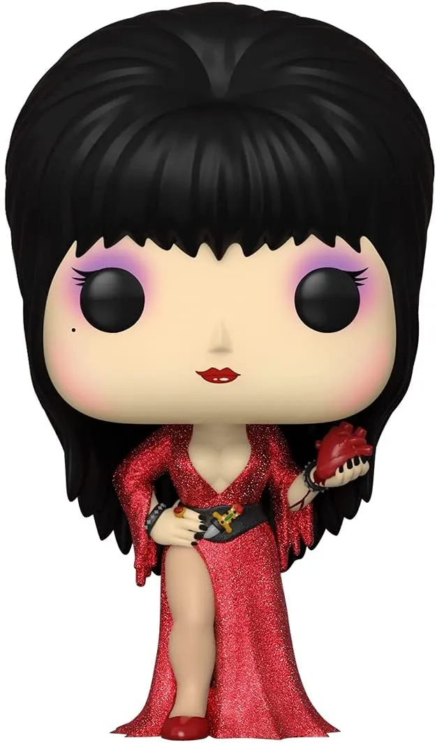 Funko Pop! Vinyl - Elvira Mistress of the Dark Collectible Figure (57418)