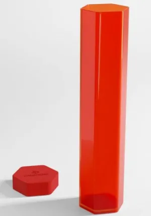 Gamegenic Playmat Tube Red