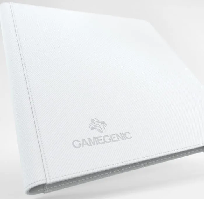 Gamegenic Prime Album 18 Pocket White