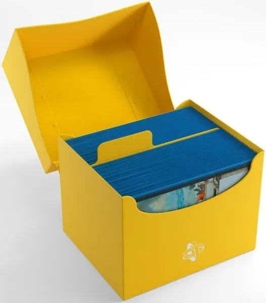 Gamegenic Side Holder 100  Xl Yellow