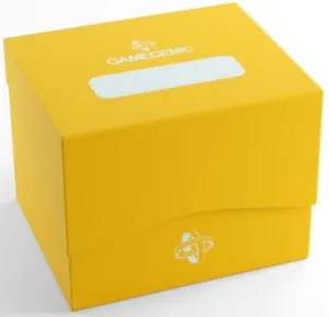 Gamegenic Side Holder 100  Xl Yellow