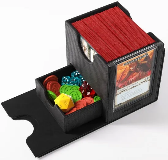 Gamegenic Sidekick PRO 100  XL Black