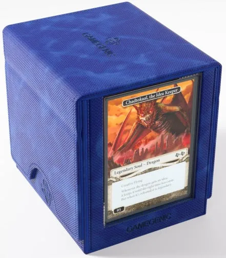 Gamegenic Sidekick PRO 100  XL Blue