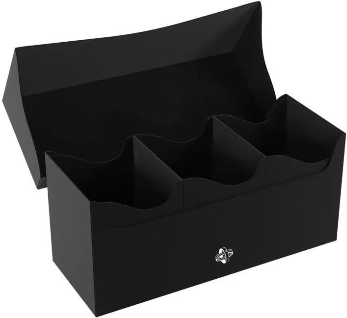 Gamegenic Triple Deck Holder 300  XL Black
