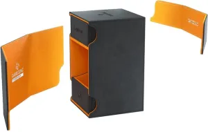 Gamegenic Watchtower 100 XL Black/Orange (Exclusive Edition)