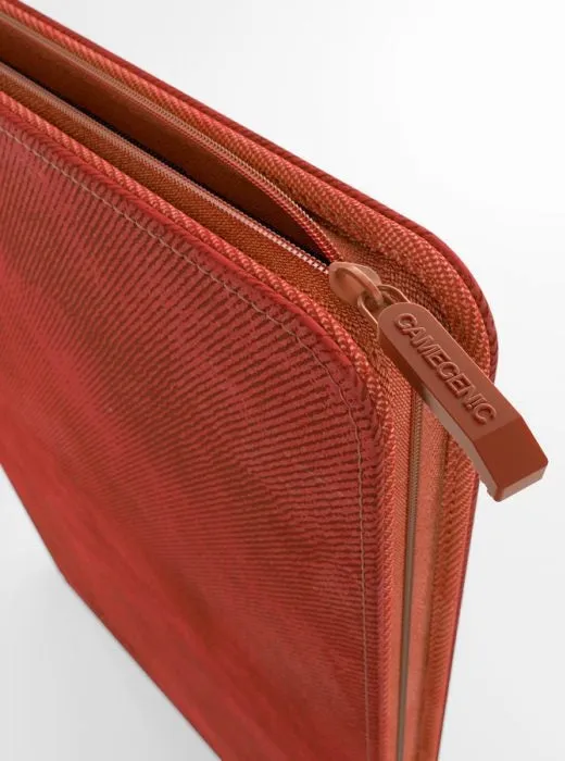 Gamegenic Zip Up Album 24 Pocket Red